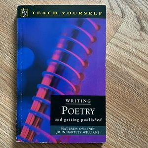 Teach Yourself: Writing Poetry